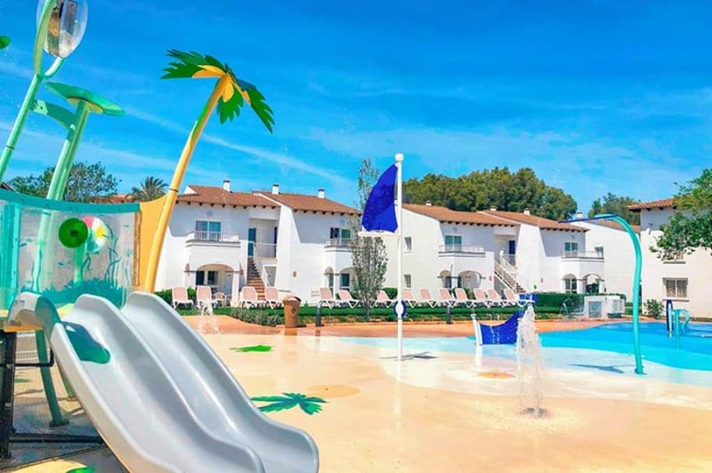 Sea Club Mediterranean Resort